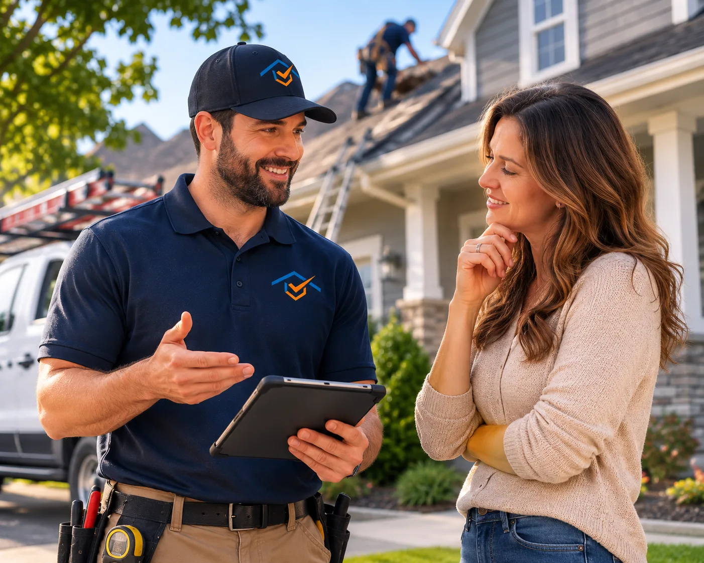 Roof Inspection FAQs in Denham Springs, LA